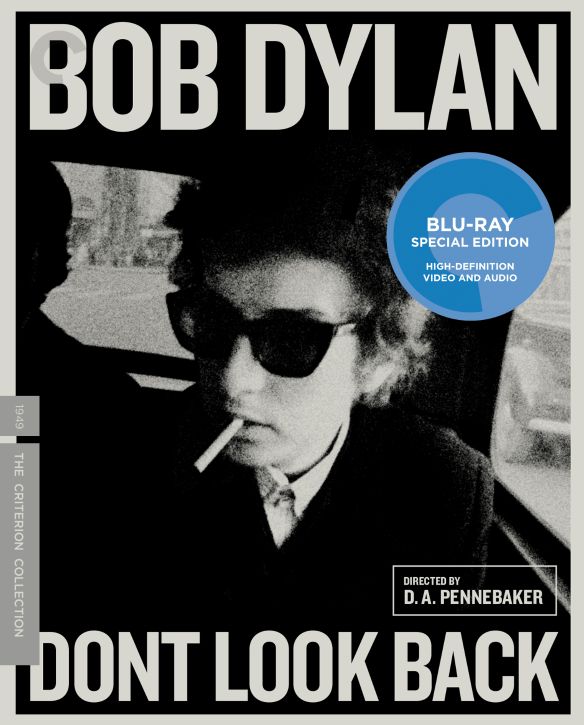 Bob Dylan - Don't Look Back (Criterion) (New Blu-Ray