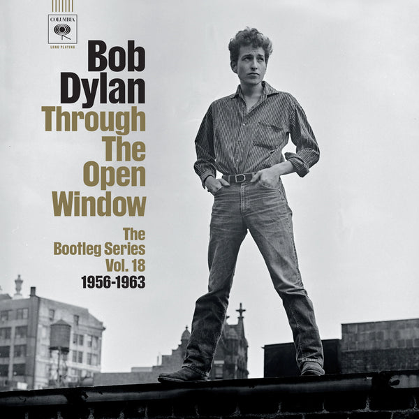 Bob Dylan - The Bootleg Series Vol. 18: Through The Open Window 1956-1963 (8CD Box Set) (New CD)