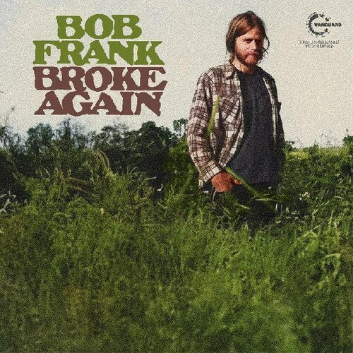 Bob Frank - Broke Again - The Unreleased Recordings (Coloured Vinyl ...