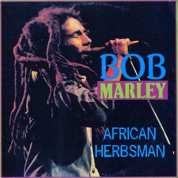 Bob Marley - African Herbsman (New Vinyl)