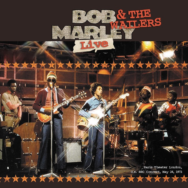 Bob Marley - Bob Marley and the Wailers Live: Paris Theater, London 1973 (New Vinyl)