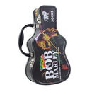 Bob Marley Guitar Tin 3-Pack Socks