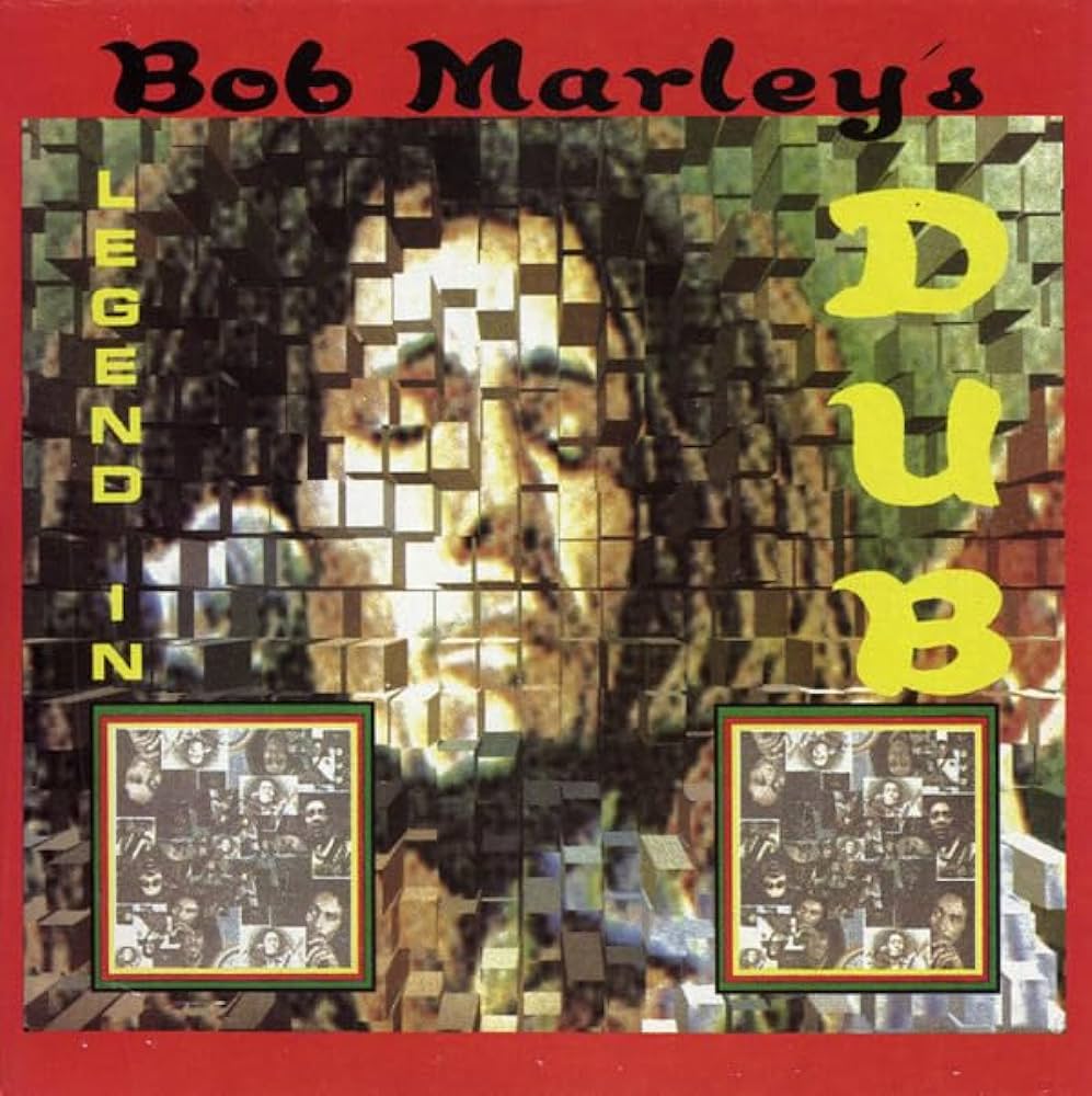 Bob Marley - Legend in Dub (New Vinyl)