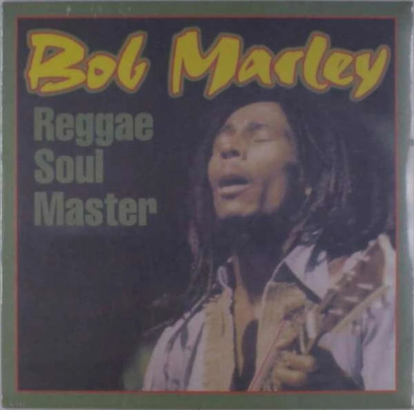 Bob Marley - Reggae Soul Master (New Vinyl)