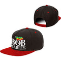 Bob Marley Snapback Hat