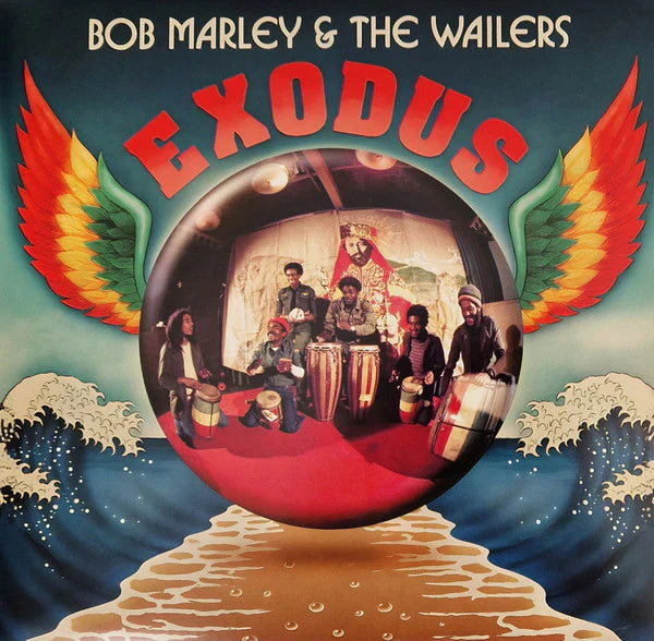 Bob Marley & The Wailers - Exodus (New Vinyl)
