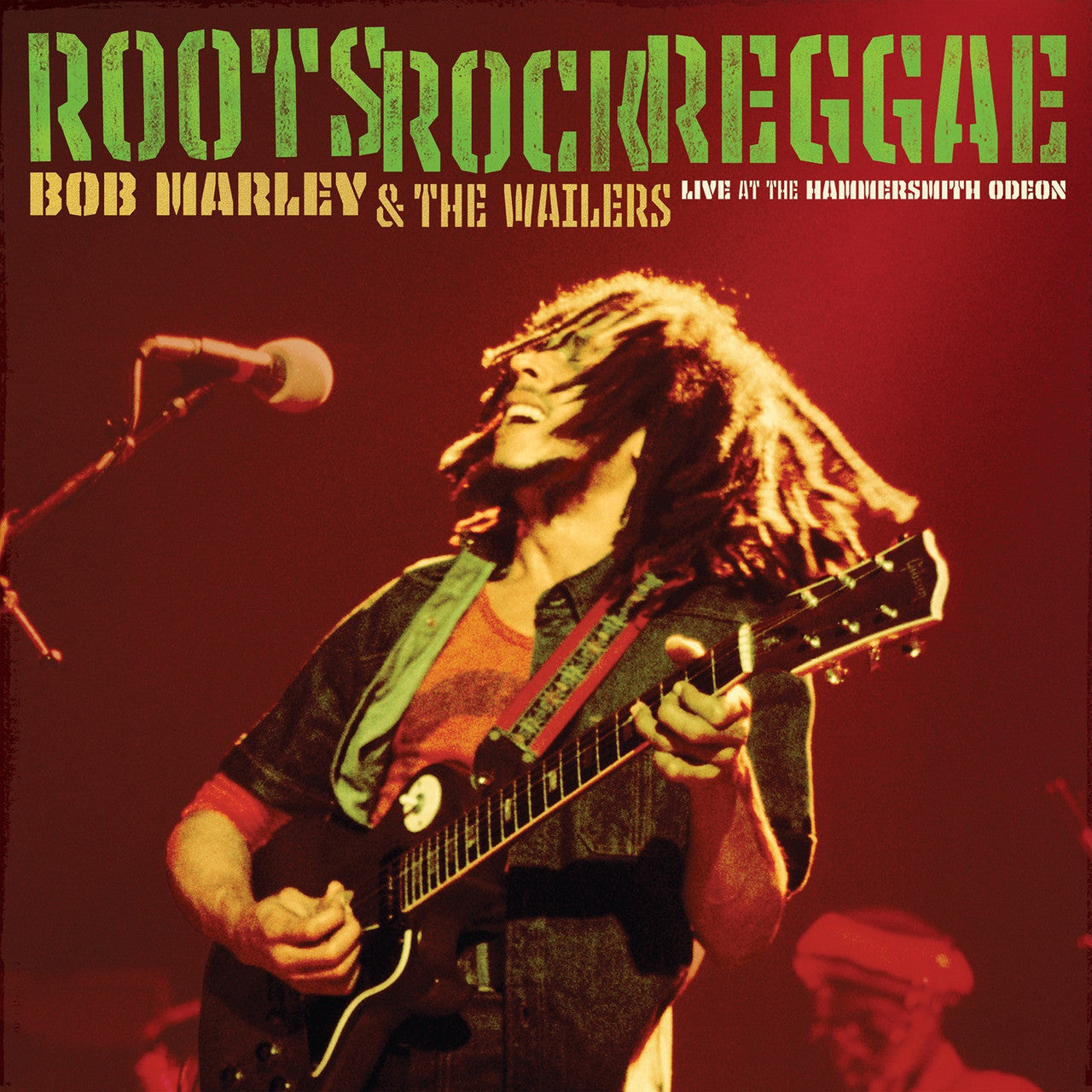 Bob Marley & The Wailers - Roots, Rock, Reggae: Live At The Hammersmith Odeon (New CD)
