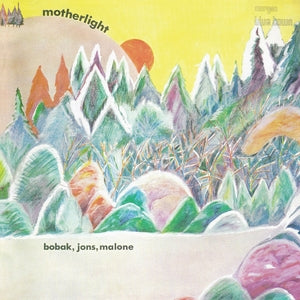 Bobak, Jons, Malone - Motherlight (Purple Transparent Vinyl) (New Vinyl)