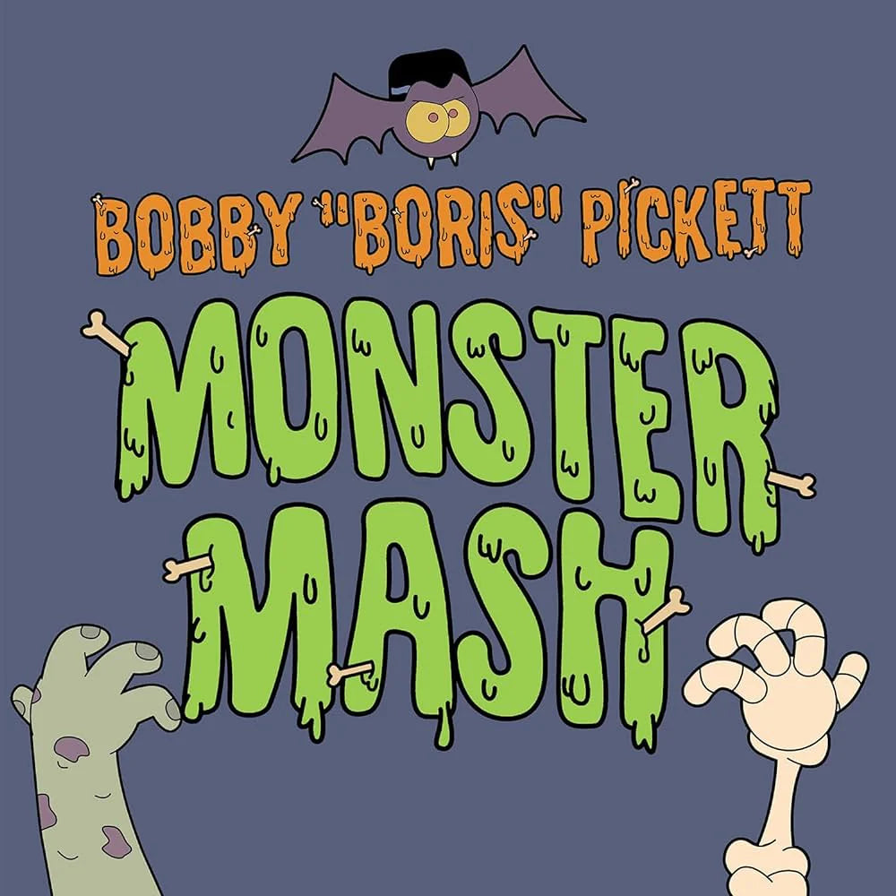 Bobby 'Boris' Pickett - Monster Mash (New 7" Vinyl)