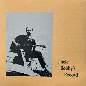 Bobby Gebelein - Uncle Bobby's Record (New Vinyl)