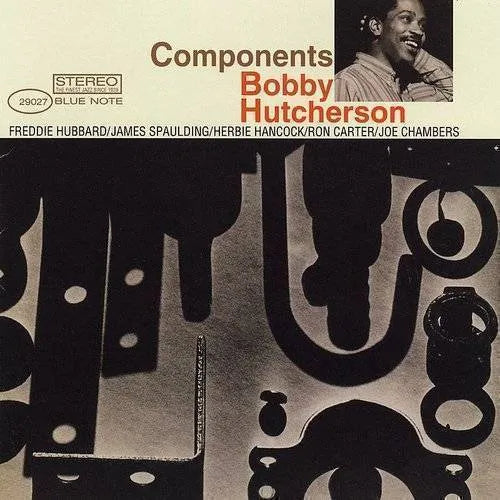 Bobby Hutcherson - Components (Tone Poet Series) (New Vinyl)
