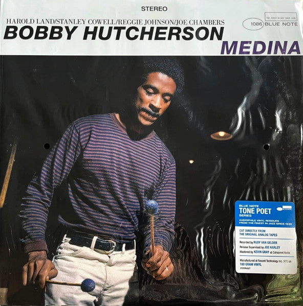 Bobby Hutcherson - Medina (Blue Note Tone Poet Series) (New Vinyl)