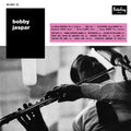 Bobby Jaspar – s/t (Sam Records) (New Vinyl)