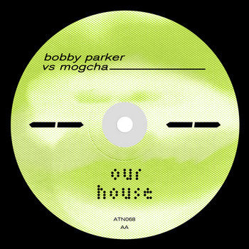 Bobby Parker - Automatic BPM / Our House 12" (New Vinyl)