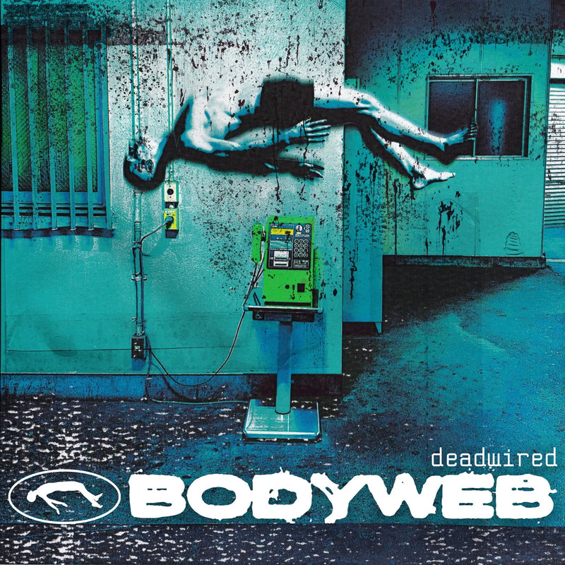 Bodyweb - Deadwired (Green Ripple Effect Vinyl) (New Vinyl)