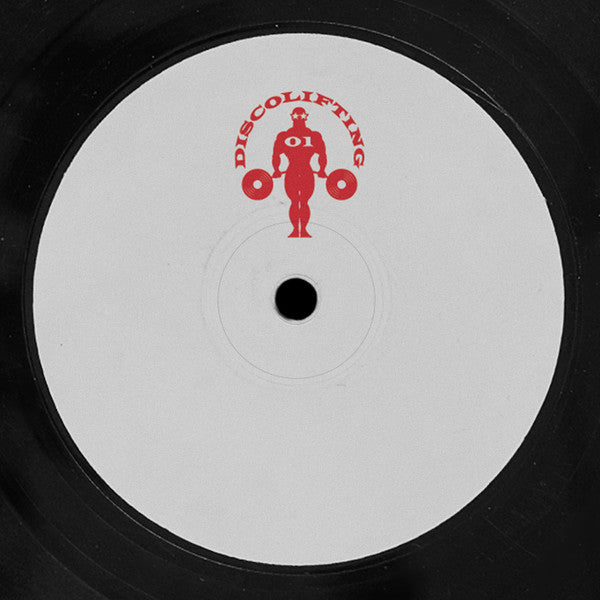 Bogdan Ra - Discolifting 01 (12") (New Vinyl)