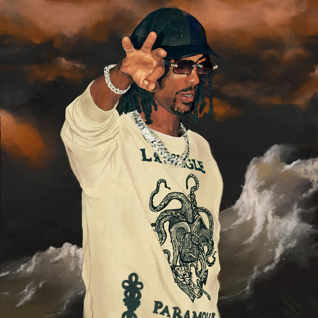 Boldy James - Hook, Line & Sinker (Graphite Vinyl) (New Vinyl)