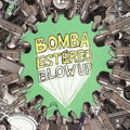 Bomba Estereo - Blow Up (Lime Green Marble Vinyl) (New Vinyl)