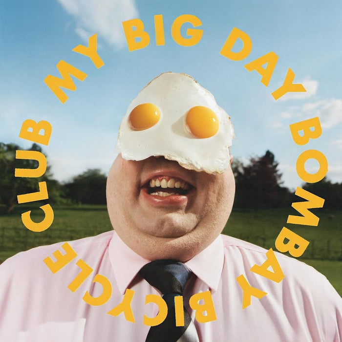 Bombay Bicycle Club - My Big Day (New CD)