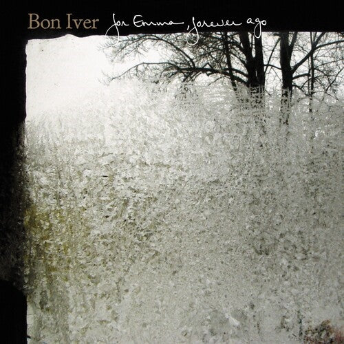 Bon Iver - For Emma, Forever Ago (Revinyl Edition Random Coloured Vinyl) (New Vinyl)