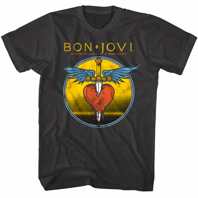 Bon Jovi - Bad Name - T-Shirt