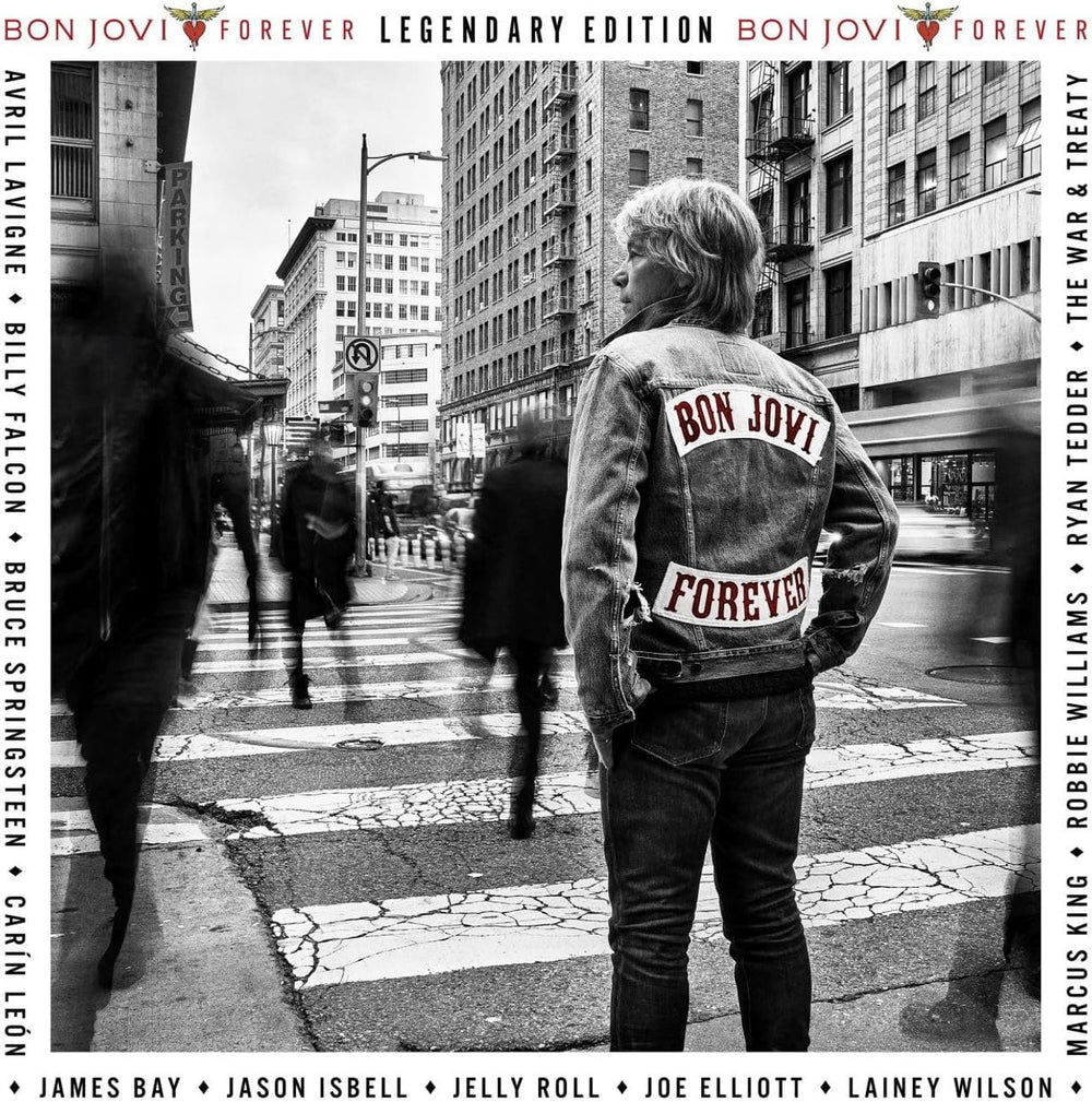 Bon Jovi - Forever (Legendary Edition) (2LP) (New Vinyl)