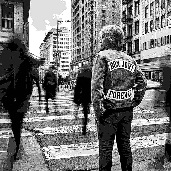 Bon Jovi - Forever (New CD)