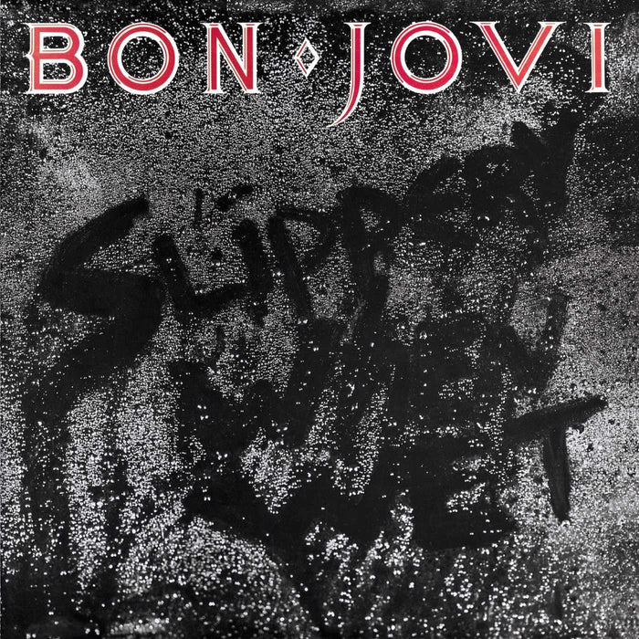 Bon Jovi - Slippery When Wet (Deluxe 2CD) (New CD)