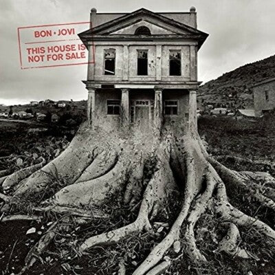 Bon Jovi - This House Is Not For Sale (New CD)