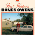 Bones Owens - Best Western (Opaque Red Vinyl) (New Vinyl)