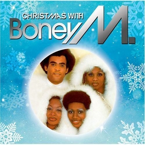 Boney M. - Christmas With Boney M (New CD)