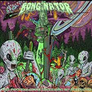 Bonginator - The Intergalactic Gorebong Of Deathpot (New Vinyl)