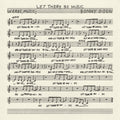 Bonny Doon - Let There Be Music (New Vinyl)