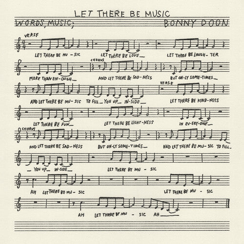 Bonny Doon - Let There Be Music (New Vinyl)