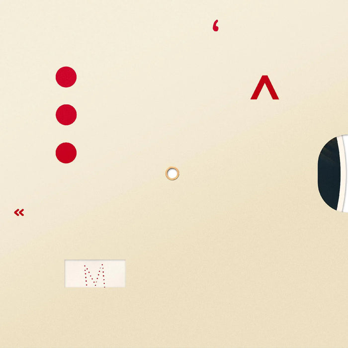 Bonobo - Dial "M" For Monkey (2LP Clear Vinyl) (New Vinyl)