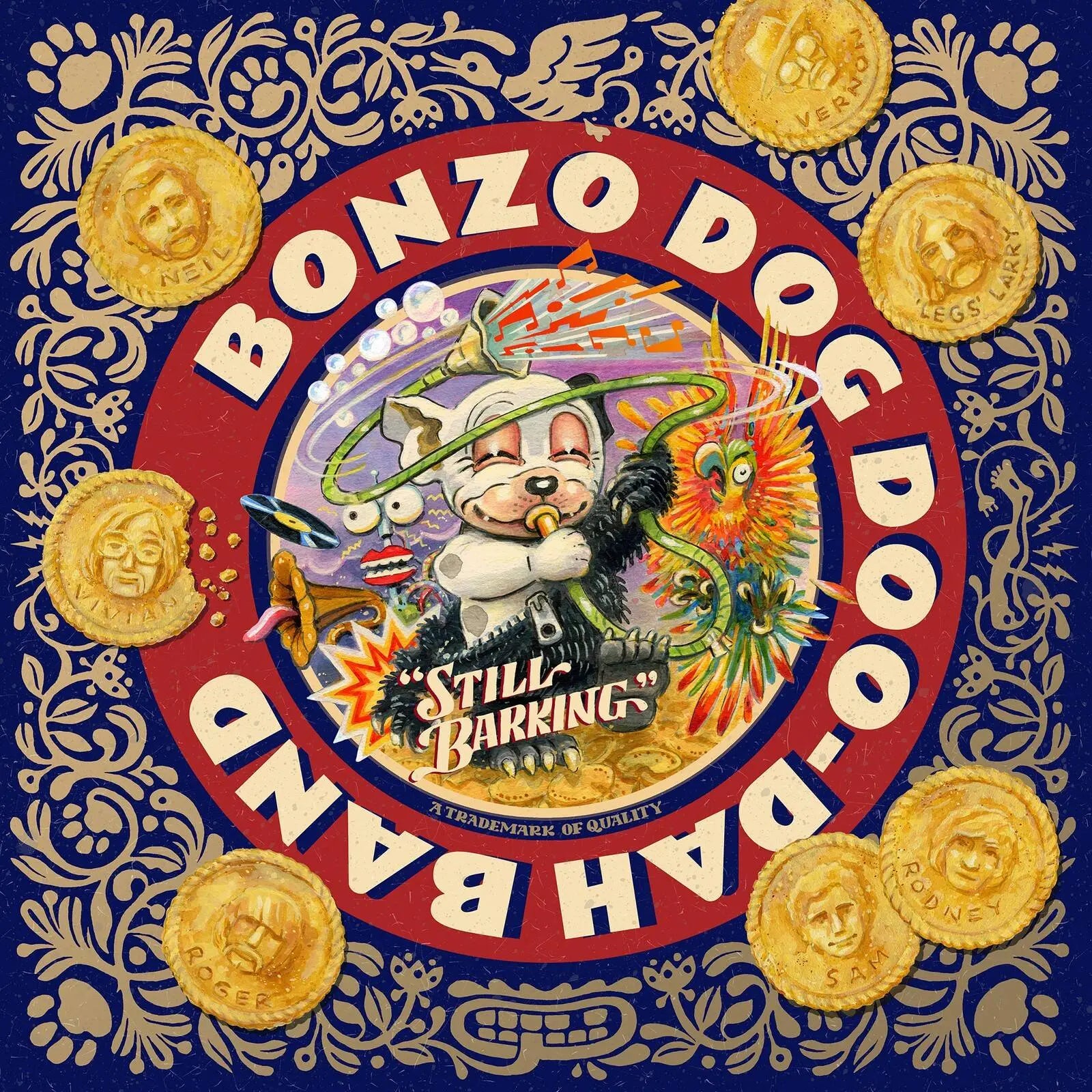Bonzo Dog Doo Dah Band - Still Barking (17CD+3DVD box)(New CD)