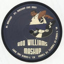 Boo Williams - Mashup (12") (New Vinyl)