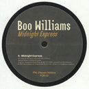 Boo Williams - Midnight Express 12" (New Vinyl)