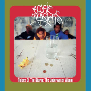 Boogiemonsters - Riders Of The Storm: The Underwater Album (New Vinyl)