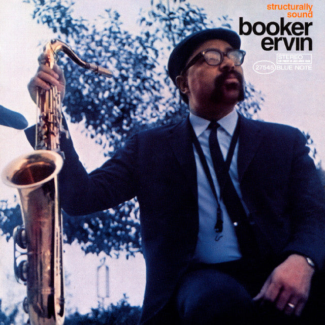 Booker Ervin - Structurally Sound (Tone Poet Series) (New Vinyl)