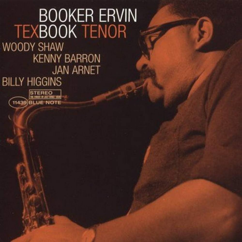 Booker Ervin - Tex Book Tenor (Blue Note Tone Poet Series) (New Vinyl)