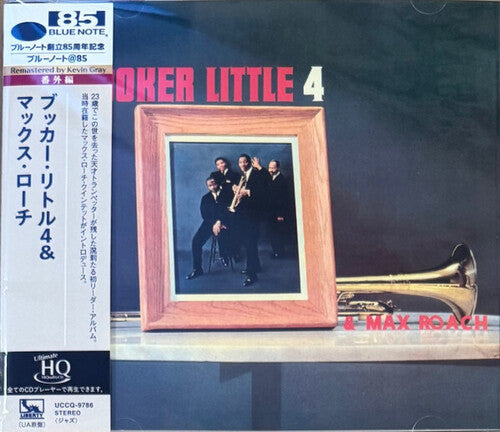 Booker Little - Booker Little 4 And Max Roach (UHQCD) (New CD)