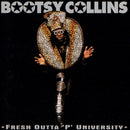 Bootsy Collins - Fresh Outta 'P' University (2025 Remaster) (2LP) (New Vinyl)