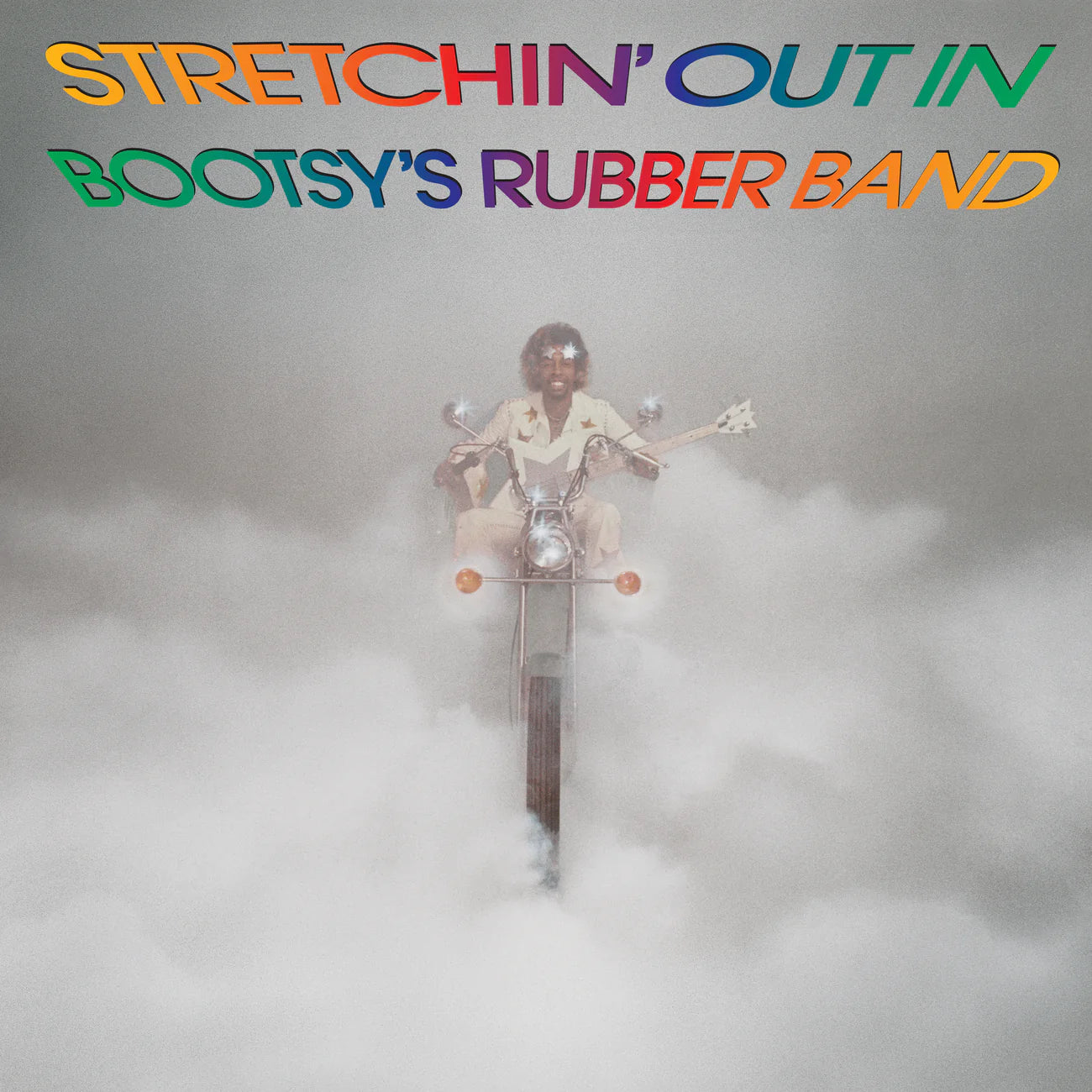 Bootsy Collins - Stretchin' Out In Bootsy's Rubber Band (Rhino Reserve) (New Vinyl)