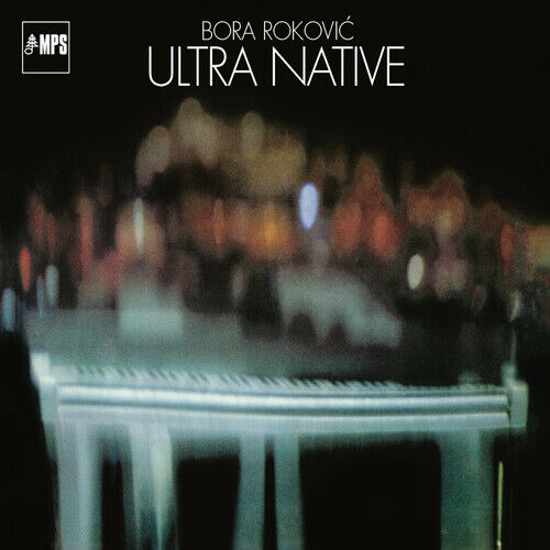 Bora Rokovic - Ultra Native (Digipak) (New CD)