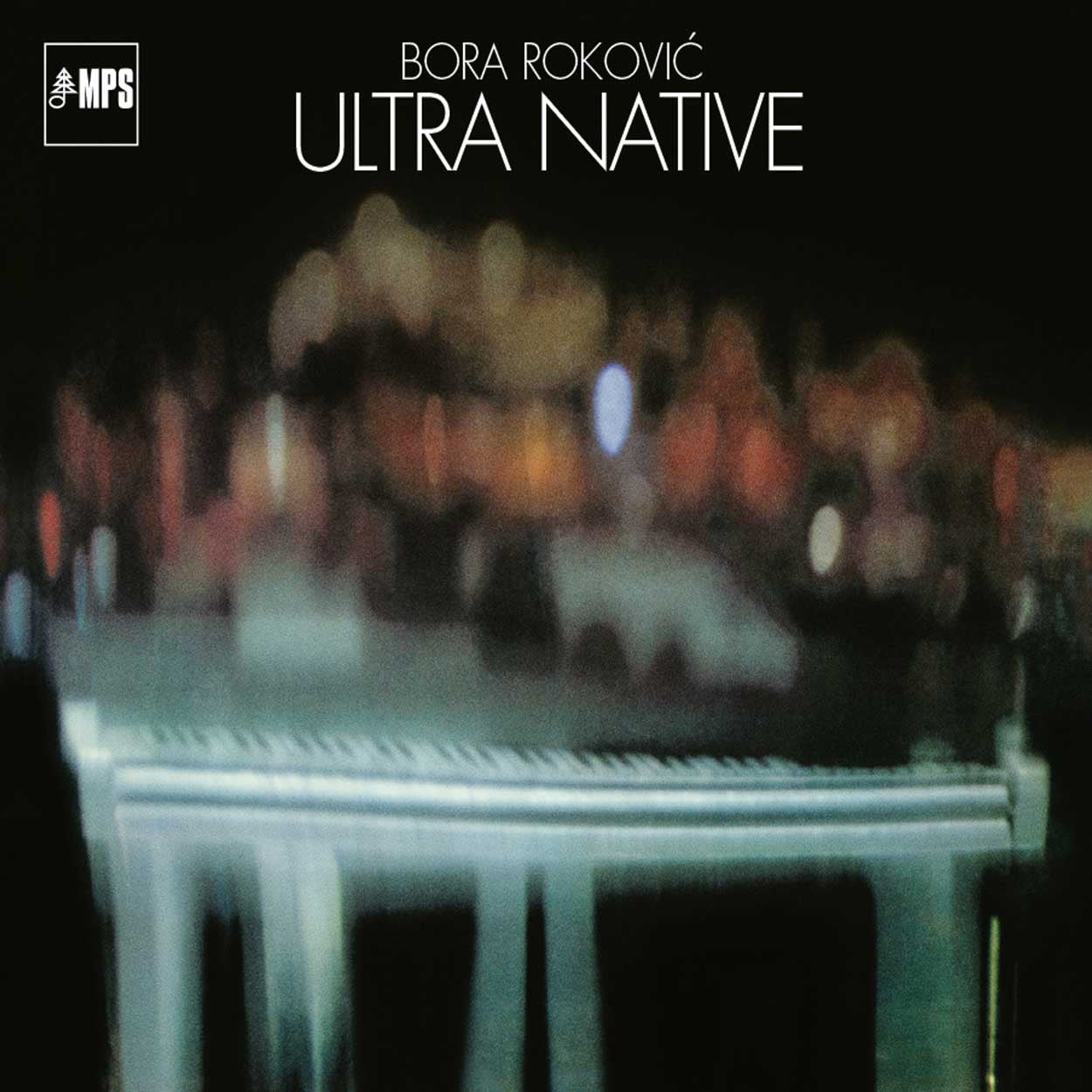 Bora Rokovic - Ultra Native (New Vinyl)