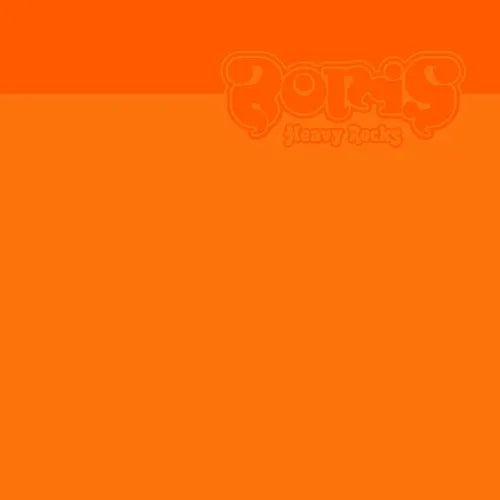 Boris - Heavy Rocks (New CD)