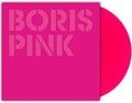Boris - Pink (20th Anniversary Neon Magenta Vinyl) (New Vinyl)