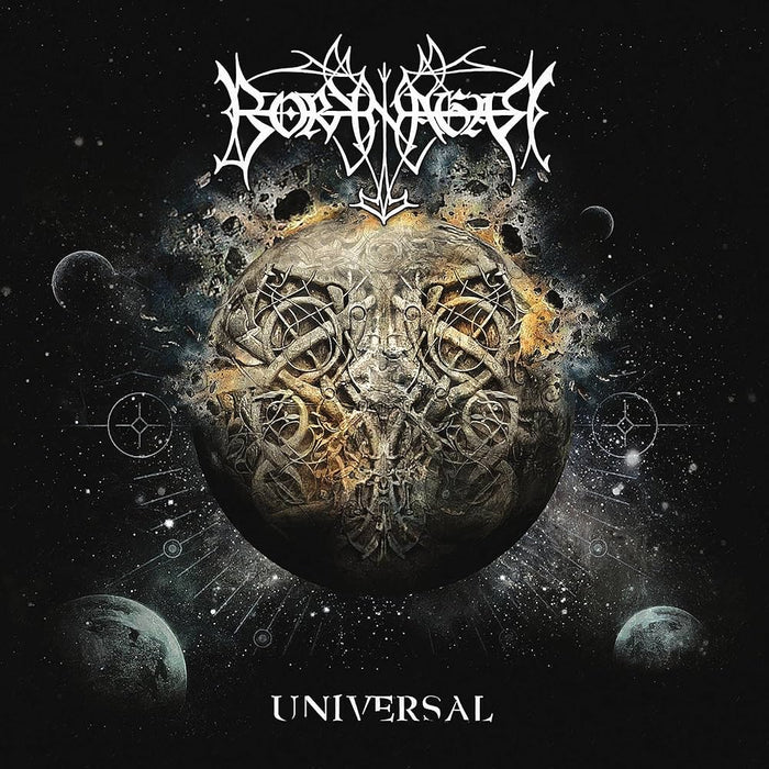 Borknagar - Universal (2023 Reissue) (New CD)