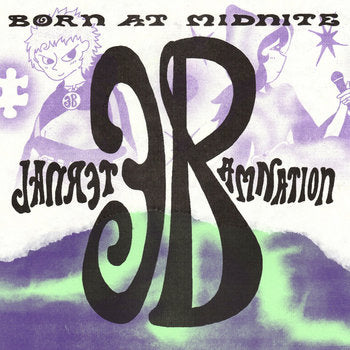 Born At Midnite - Eternal BAM Nation (Coke Bottle Green) (New Vinyl)